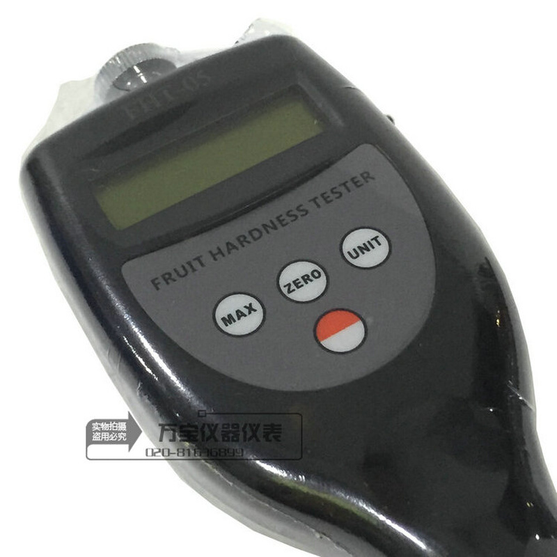 。兰泰水果硬度计FHT05/FHT15/FHT1122 水果成熟度测试仪水果硬度
