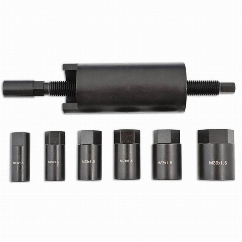 。奔驰宝马保时捷奥迪斯巴鲁半轴安装工具传动轴拆装工具7件套进