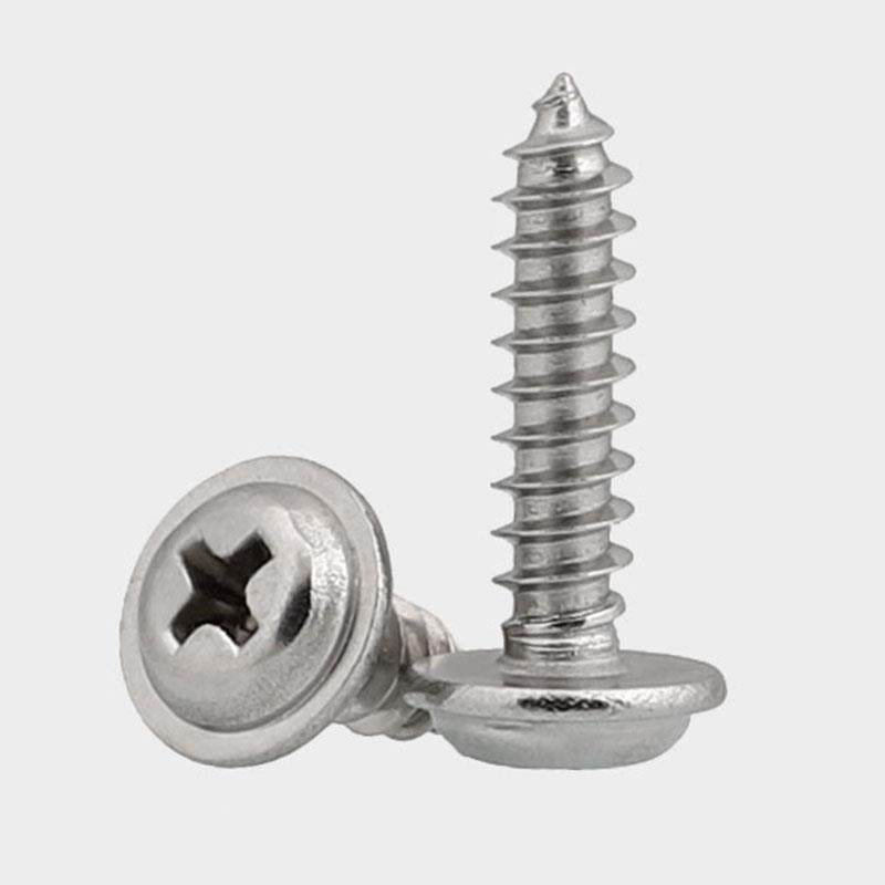 M1.7M2M2.3M2.6304不锈钢圆头带垫自攻螺丝钉盘头自带垫螺丝带介,鲜花速递/花卉仿真/绿植园艺,洒水/浇水壶,淘宝优惠券,粉丝福利购,淘宝优惠卷