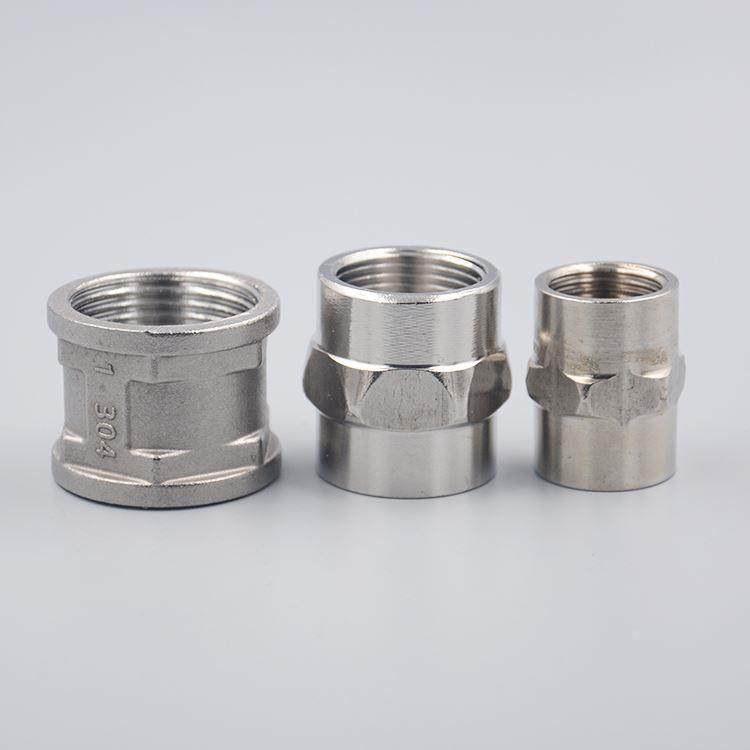 不锈钢直接 4分 6分 1寸 不锈钢管箍 201 304不锈钢接头 等径变径,包装,胶带座/封箱器,淘宝优惠券,粉丝福利购,淘宝优惠卷