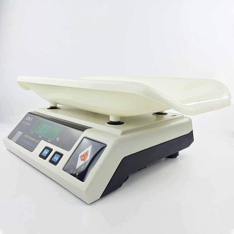 。马头DY-1电子婴儿秤精准婴儿称宝宝称婴儿育婴医院儿科专用称15