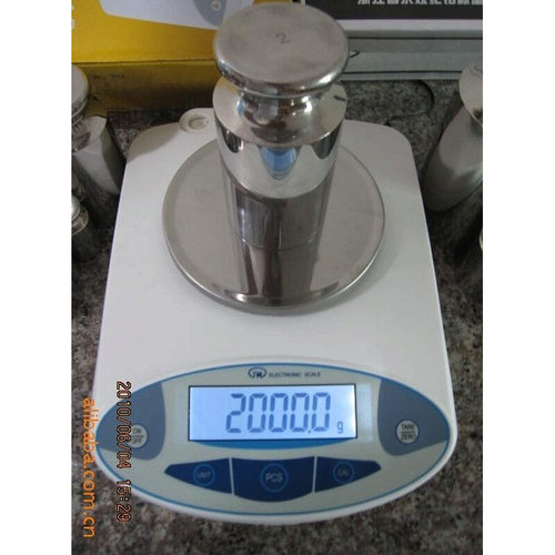 。2000g/0.1g 纪铭电子天平/计重秤/电子秤/电子称/天平秤/一级