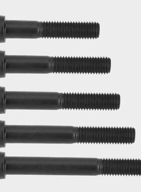 新款 M10M1212.9级高强度半牙内六角螺丝钉发黑螺钉加长螺栓*180