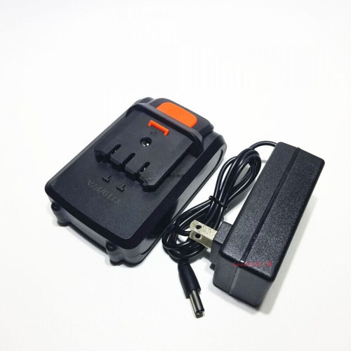 。汖森12V 24V 36V48V割草机收割机打草机锄草机修树枝锂电池充电