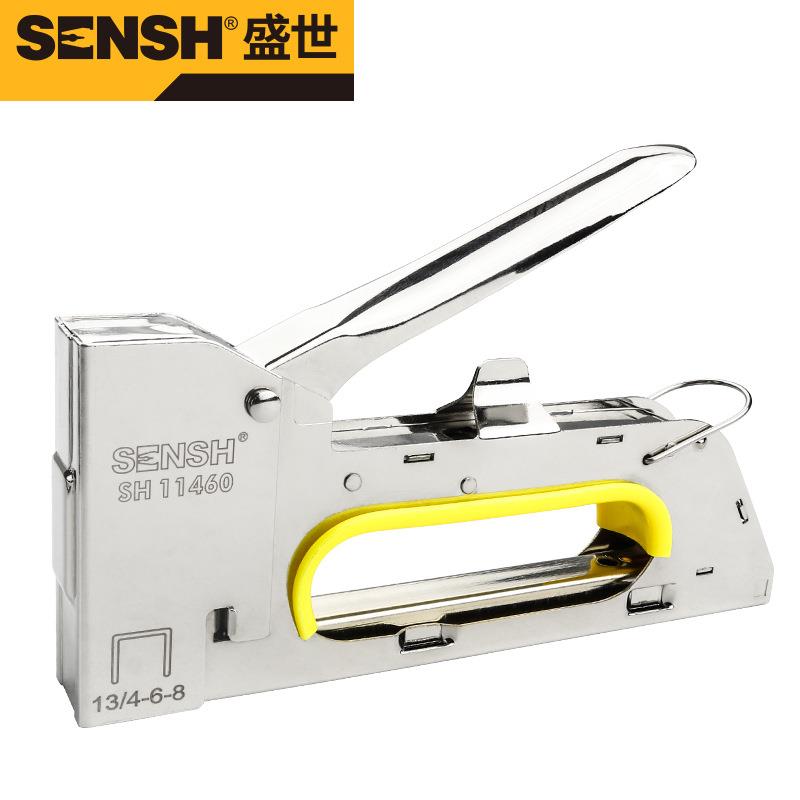 盛世钉枪手动打钉枪射钉枪油画打钉码钉枪气钉枪抢订枪U型t马丁枪