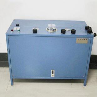 小型高压氧气瓶充填设备 AE102A型氧气充填泵 氮气二氧化碳充填泵