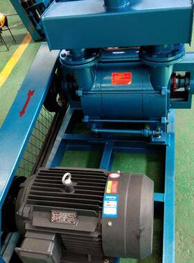 2BEA-203水环式真空泵厂家供应产品支持定制