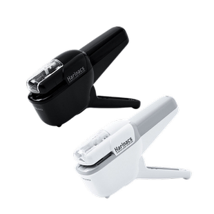 文具大赏kokuyo日本国誉无针订书机省力无钉订书器大号学生用迷你免钉便携钉书机男女办公装订工具官方旗舰店