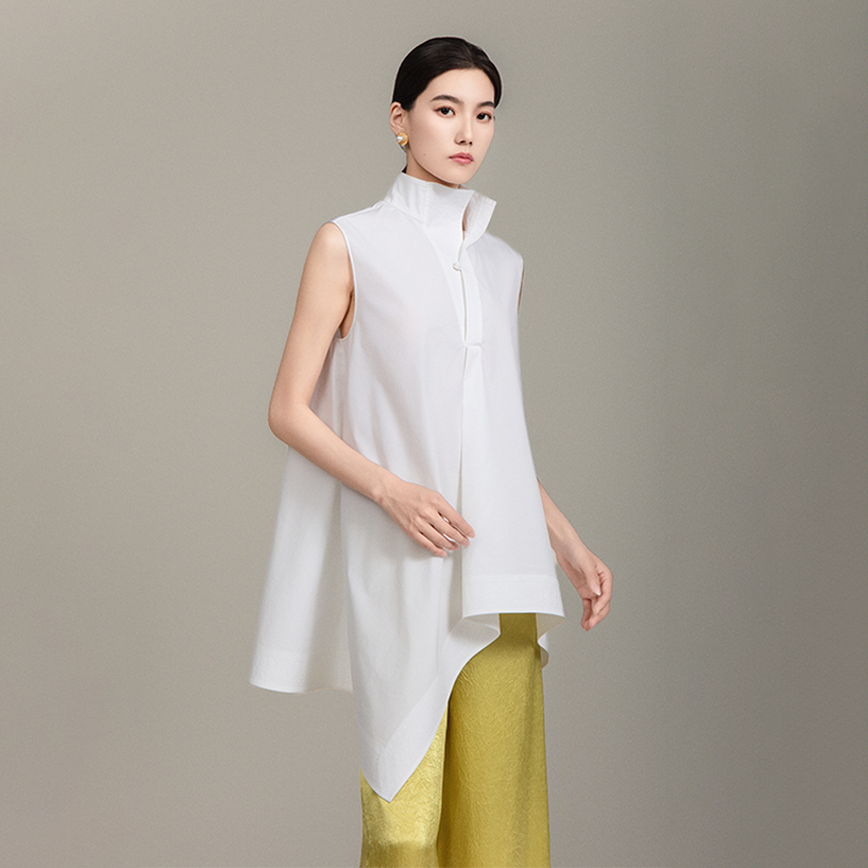 老师傅手工制作｜单件单裁