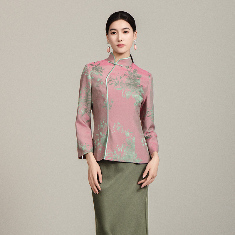 老师傅手工制作｜单件单裁