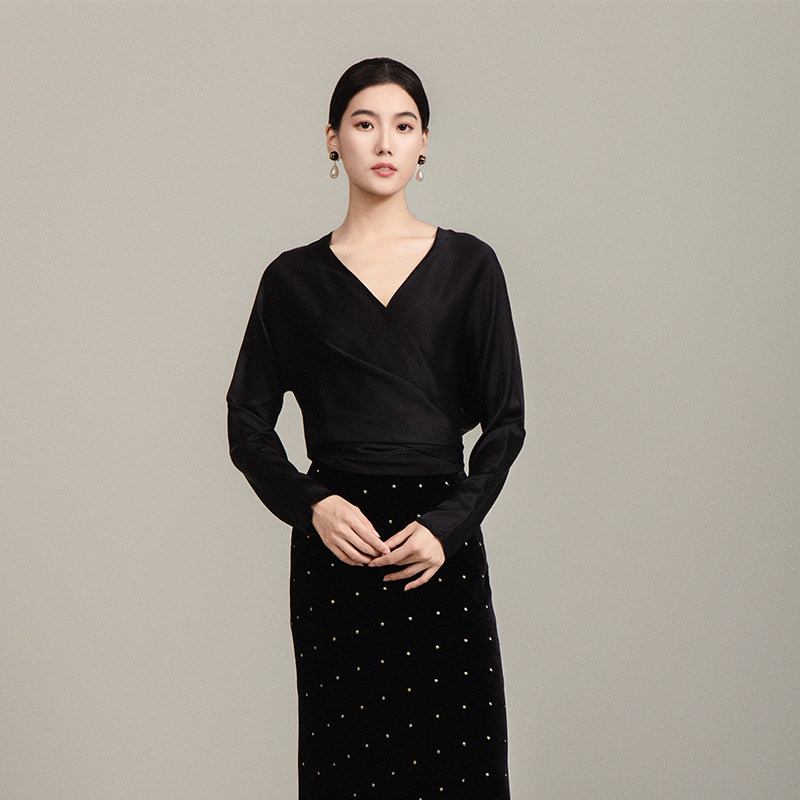 老师傅手工制作｜单件单裁