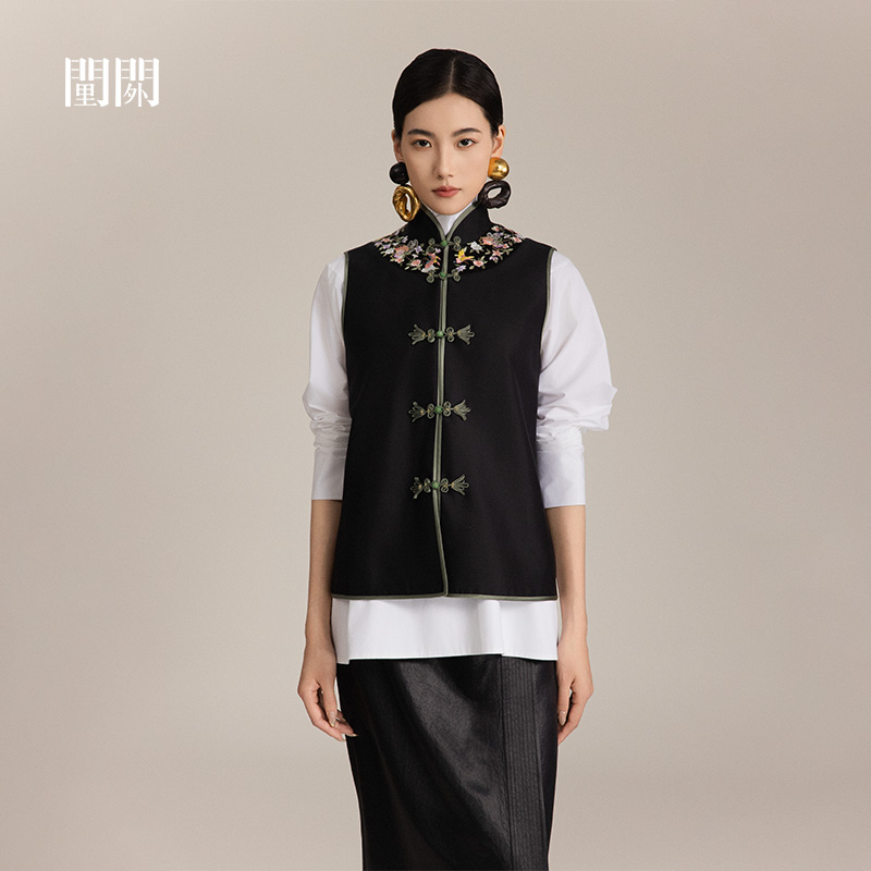 老师傅手工制作｜单件单裁