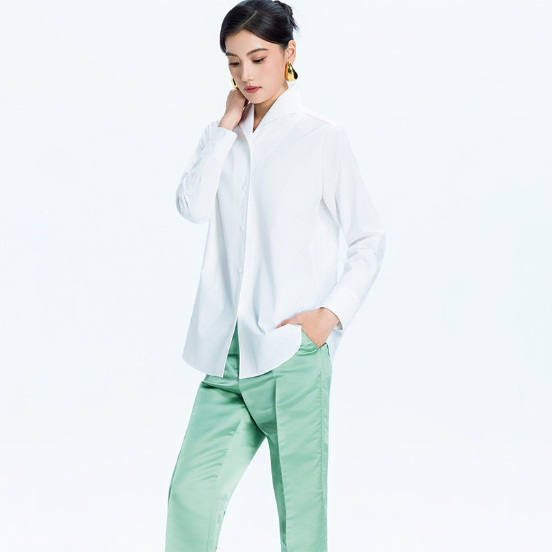 老师傅手工制作｜单件单裁