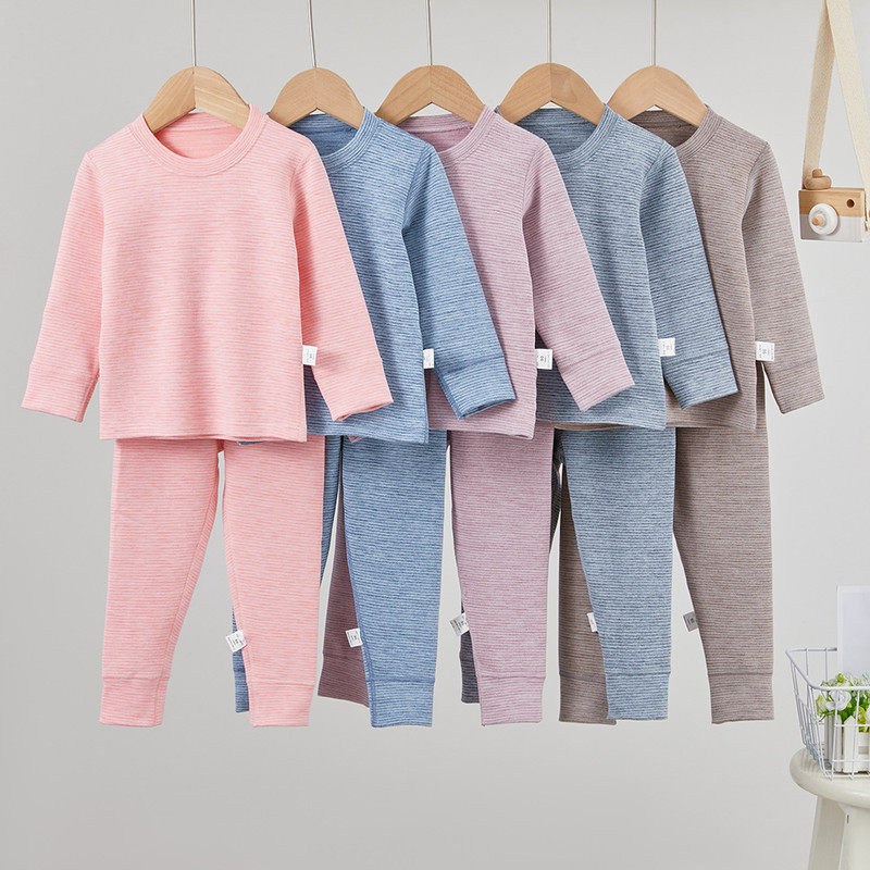 儿童冬季舒适德绒保暖内衣套装中大童发热打底裤无痕家居服睡衣,童装/婴儿装/亲子装,家居服套装,淘宝优惠券,粉丝福利购,淘宝优惠卷