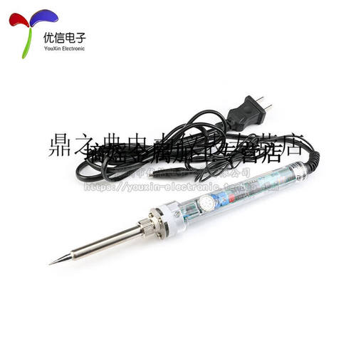 可调温黄花烙铁220V60W烙铁/可调恒温电烙铁07