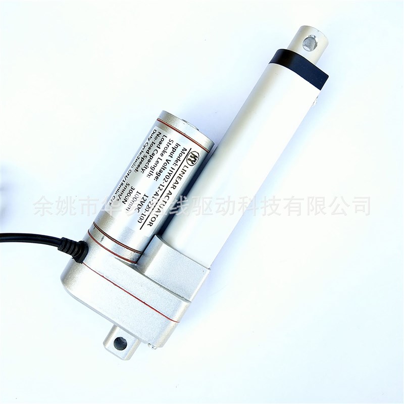 新品新品20f0MM 推杆电r机 电动缸 伸缩推杆 推窗器 直流电动推杆