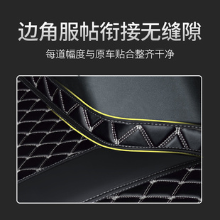 尾箱垫汽车装 大众桑塔纳后备箱垫全包围新桑塔纳专用改装 饰用品件