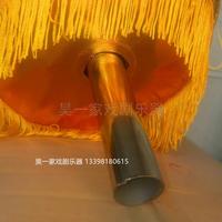 舞龍舞獅飛輪轉(zhuǎn)動引龍球獅球繡球表演道具耍龍獅子龍戲珠社火用品