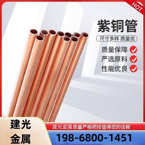 Cu-OFE-R350、CW009A-R200三宝红铜无氧铜纯铜紫铜棒铜板铜带铜管