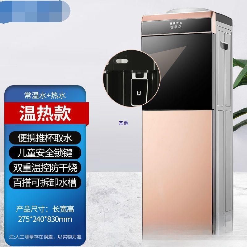 饮水机小型台式家用迷你型冷热冰温热办公室宿舍桌面饮水器独代发