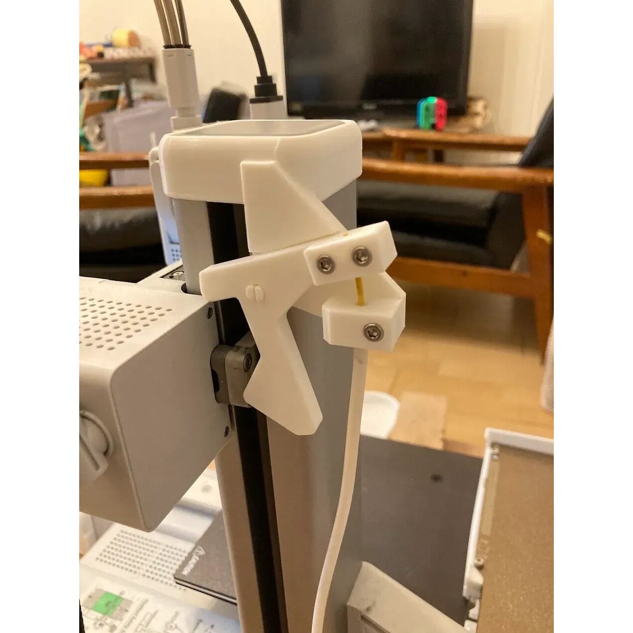 拓竹A1 A1mini打印机自动换盘器套件可多平台连续打印提率单色
