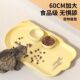 宠物专用餐垫防水防滑猫咪碗粮垫狗狗大号猫吃饭垫子餐盘猫食盆垫