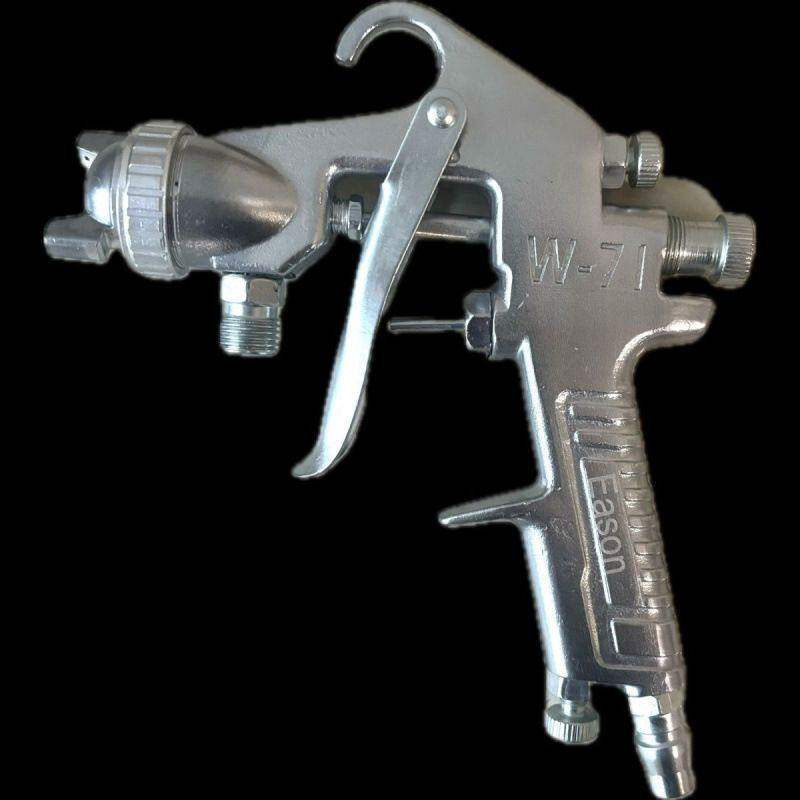 气动喷漆单独枪PQ77油漆喷枪汽车口径乳胶漆75雾化喷涂家具通用