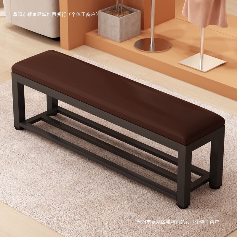长凳舞蹈室家用凳休息凳子浴室门口长条凳子换鞋凳长条沙发凳包邮
