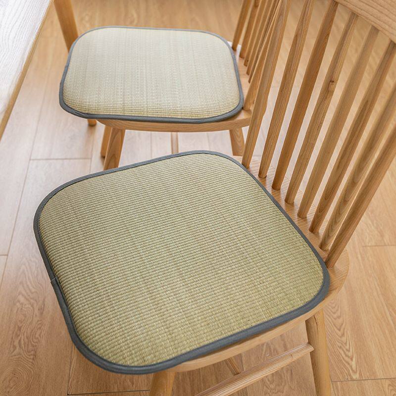 PK7J夏季可坐清凉透气坐垫夏天凉垫凳子垫屁垫凉席椅子垫办公室椅