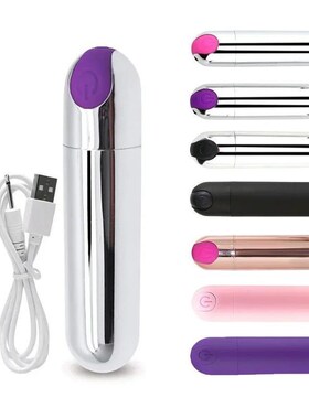 G-Spot Bullet Vibrators for Women Discreet Portable Sex Toys