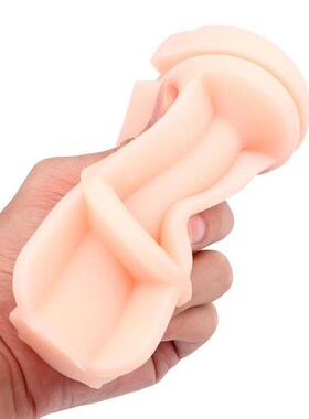 Mens Masturbator Pussy Vagina Sex Toys For Handjob Aircraft