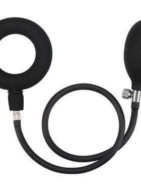 Inflate Penis Rings Urethral Plug Sex Toys For Men Masturbat