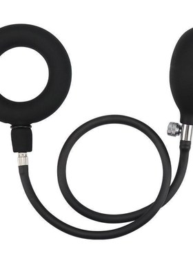 Inflate Penis Rings Urethral Plug Sex Toys For Men Masturbat
