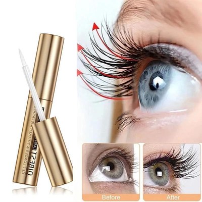 Eyelash Natural Growth Enhancer Slim Thick Curling Eyelash C