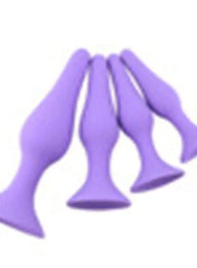 Suction Cup Pear Anal Enema Vacuum Stimulator Sex Toys For G