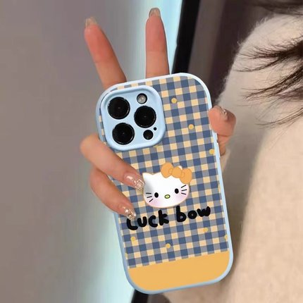 适用iPhone15手机壳iPhone14plus日韩苹果12mini萌宠苹果15pro/13pro可爱7/8plus学生x/xs手机外壳XR