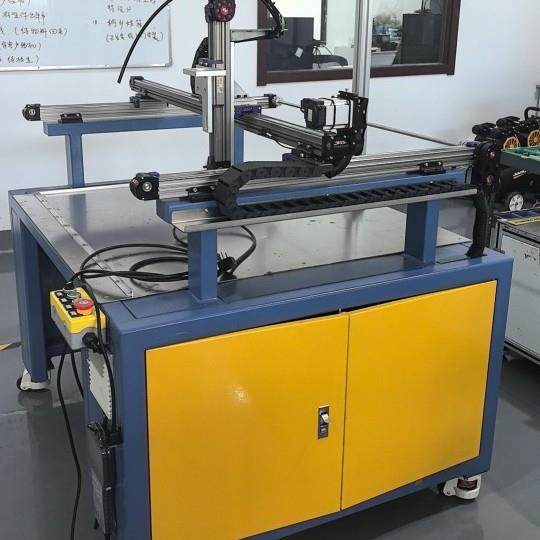 滤芯自动点热熔胶三轴机自动打双组份AB胶三轴点胶平台异形点胶,五金/工具,其他包装设备,淘宝优惠券,粉丝福利购,淘宝优惠卷