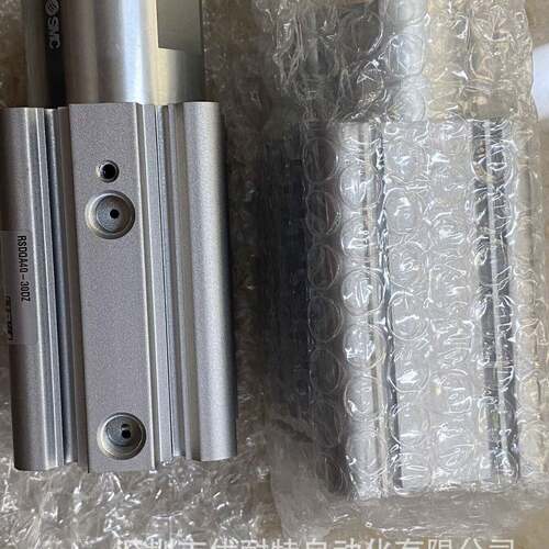 SMC阻挡气缸 RSDQA40-30DZ RSDQA40-30DRZ RSDQA40-30DDZ 全新正