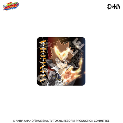 DeNA正版授权家庭教师盲盒徽章