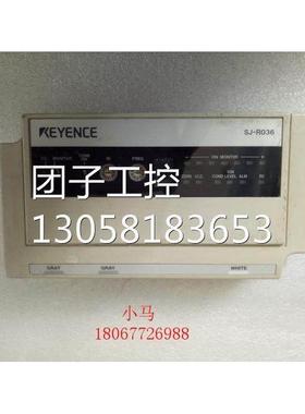 ！原装拆机 基恩士静电控制器消除器 SJ-R036 实物拍摄询价