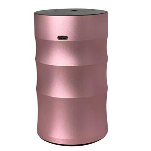 竹车香薰机香薰自动定时香薰扩散器铝合金USB锂电池厂家