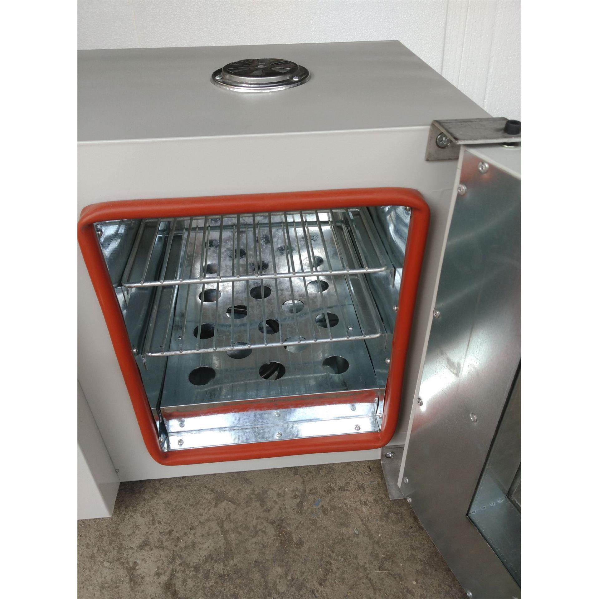 风电恒温鼓干燥箱实烘验室试验高温小型烤箱热工业商202-0A用干机