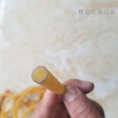 。质量好高弹耐压力 U型压力计专用 优质乳胶管 皮管 1米12元