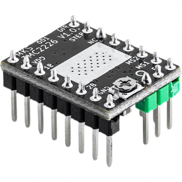 直销3D打印机配件 TMC2226驱动 步进电机驱动模块主板静音器替A49