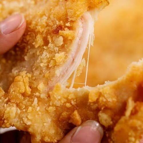 黄金大鸡排香酥鸡排油炸半成品