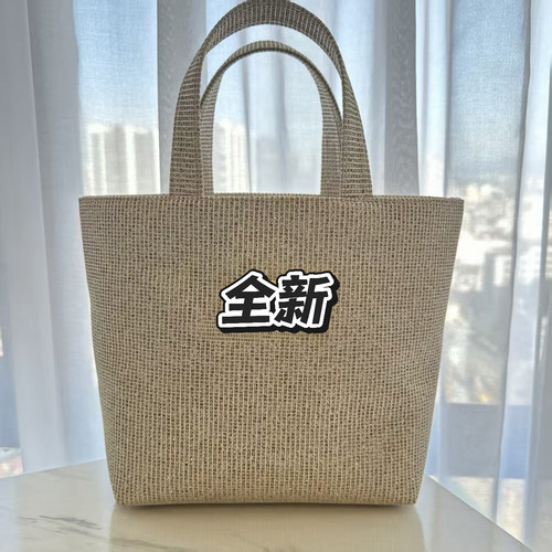 圣诞新款时尚手提包购物袋手提包包女收纳包