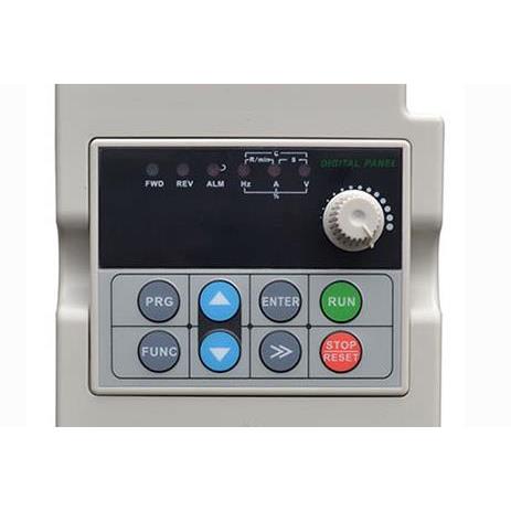 中颐 ZYV610变频器调速面板  变频器显示器 调速开关中颐原装全新