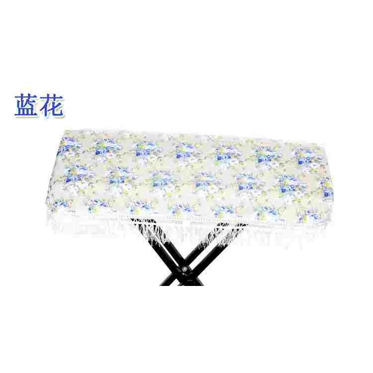 电子琴罩/棉电子琴披/田园风碎花电子琴防尘罩 通用