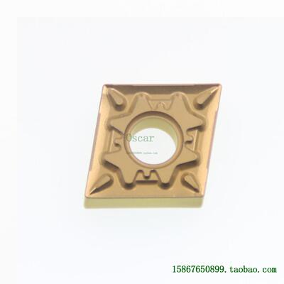 日本京瓷数控刀片/CNMG120408-HQ CA5515