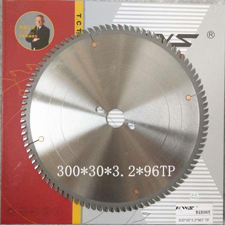 木工推台锯合金锯片刨花板裁板锯开料锯实木左右齿亚克力锯片